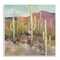 Stupell Industries Soft Cactus Desert Landscape Wall Plaque Art